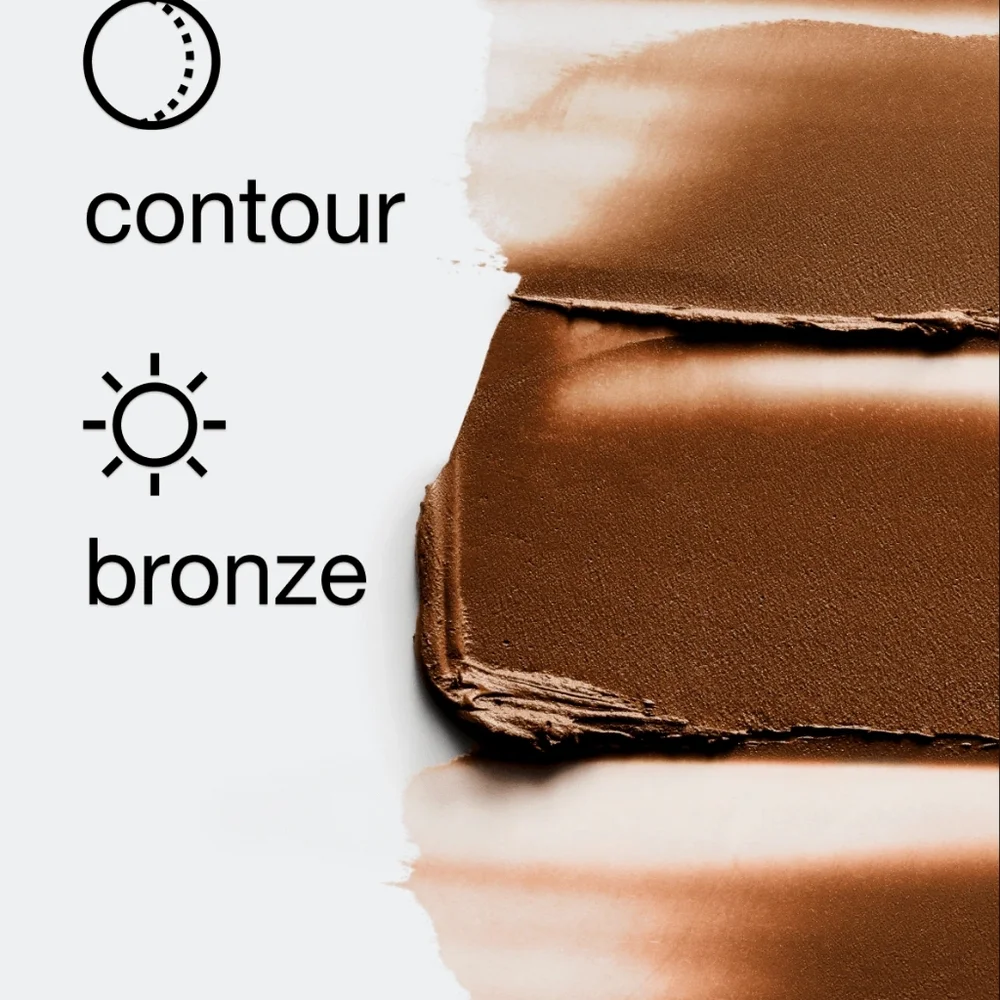 creamy contour